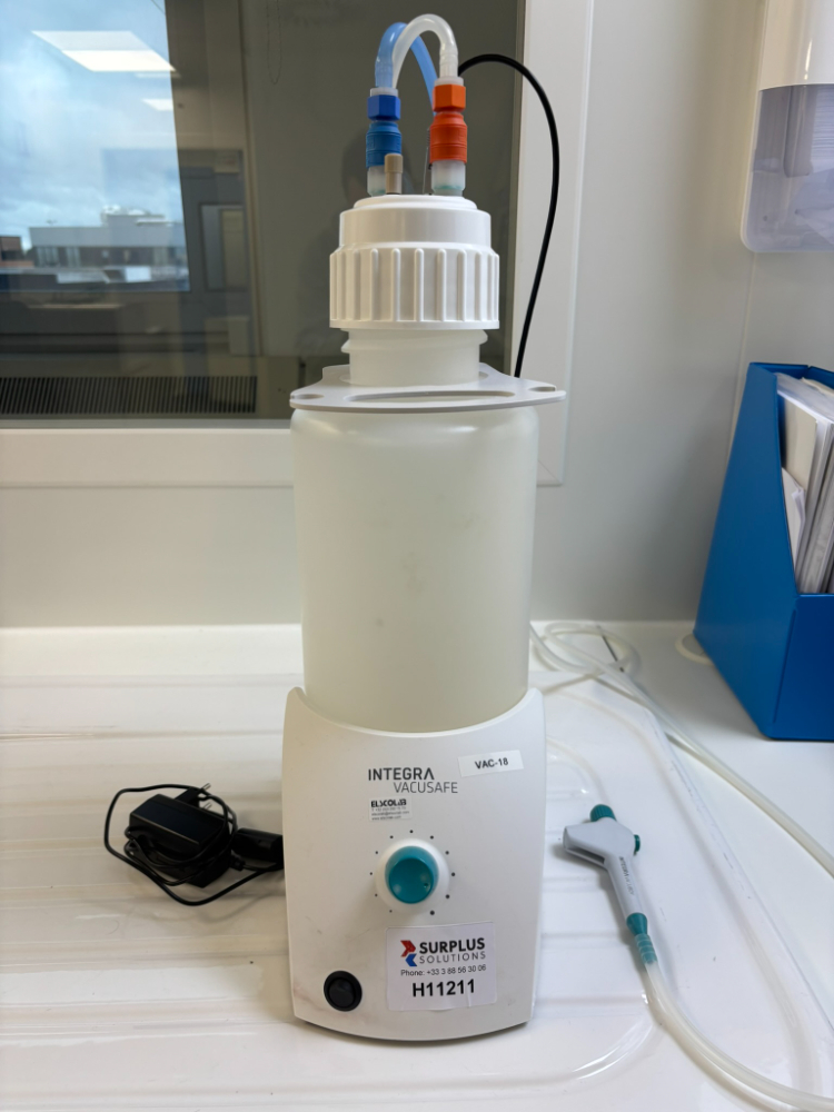 Image of Integra Vacusafe Aspiration System